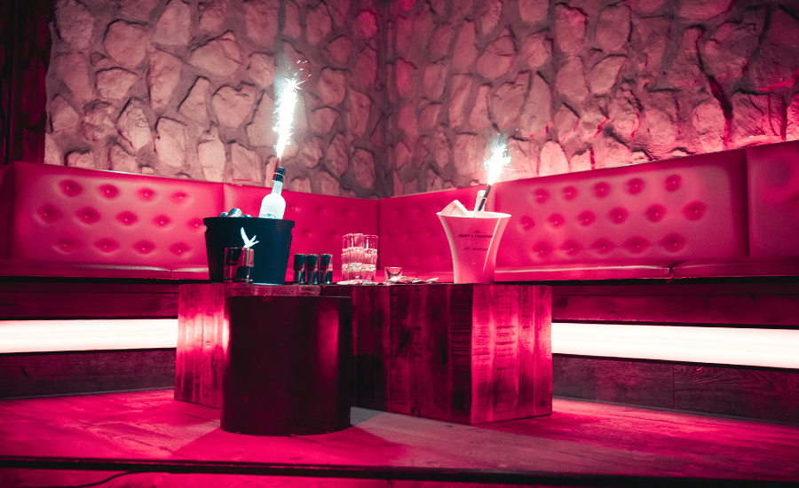 DJ Lounge